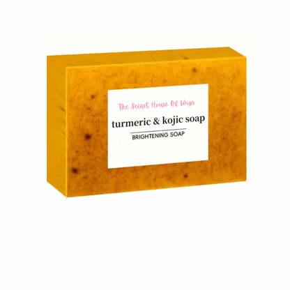 Turmeric Beauty Bar