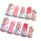Gummy Bear French Tip Duckbill Press-Ons